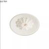 Creative Irregular Ceramic Dinner Plate Thick Soup Plate Dessert Plate Pasta Plates Snack Plates Restaurant Specialty Tableware