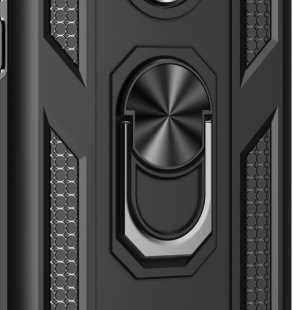 Sc Ring Nx Moto G9 Play/E7 Plus Czarny