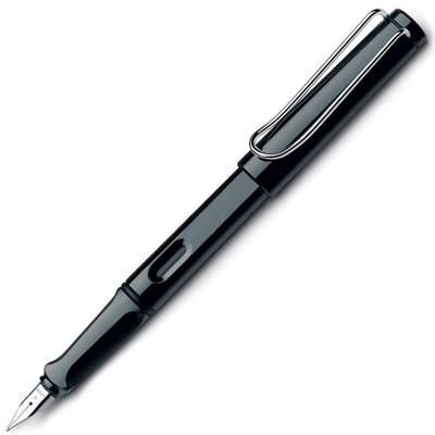Lamy Füllfederhalter 019 Schwarz Safari M