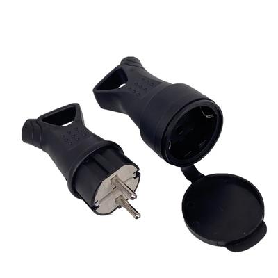 Equipos de aseo y limpieza – Enchufes eléctricos y adaptadores de enchufes