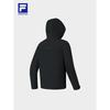 FILA Unisex Windproof Hooded Woven Jacket