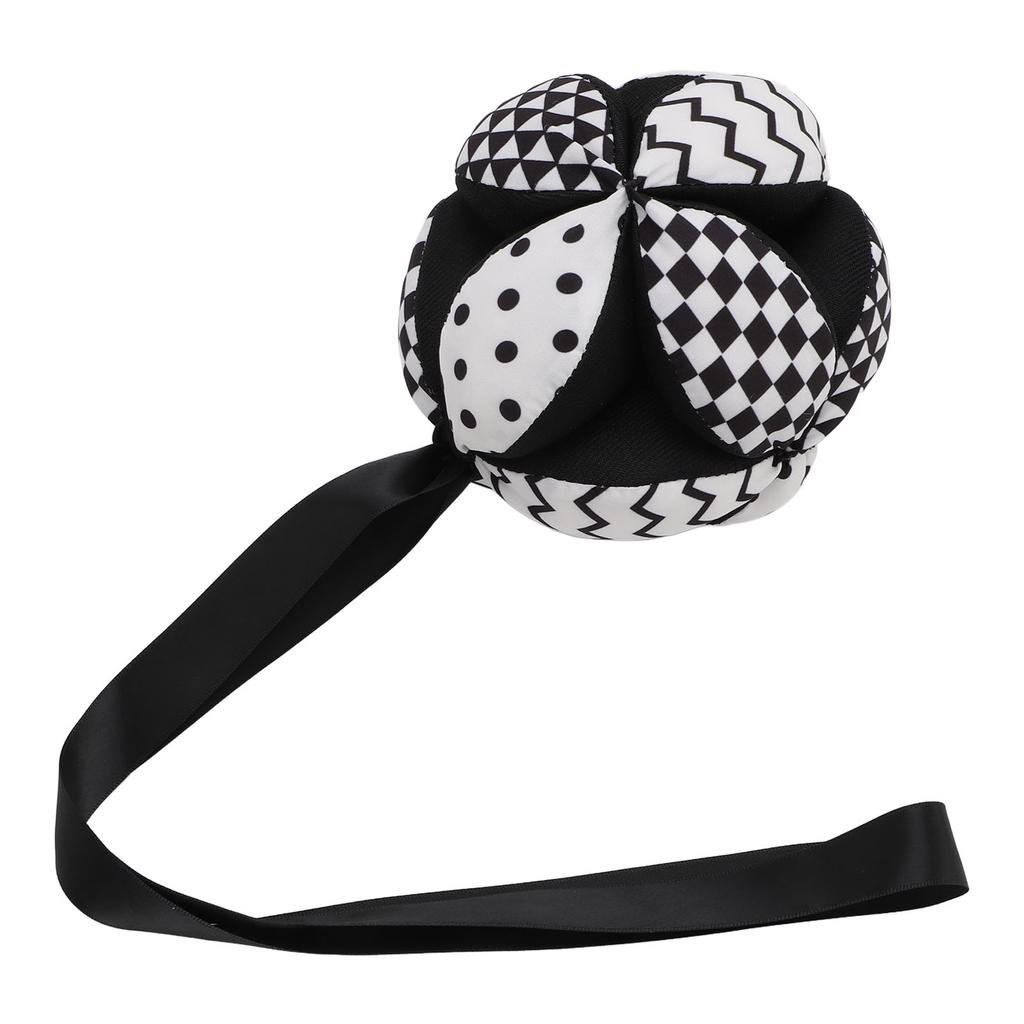 Kids Clutch Ball Soft Fabric Sensory Clutch Ball Brain Stimulating Development Toy for Baby Toddler