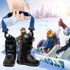 1Pc Roller Skate Shoe Lifter Ski Boot Strap Fixing Belt Inline Skate Straps Ice Skates Carrying Straps Sports Ski Accessories