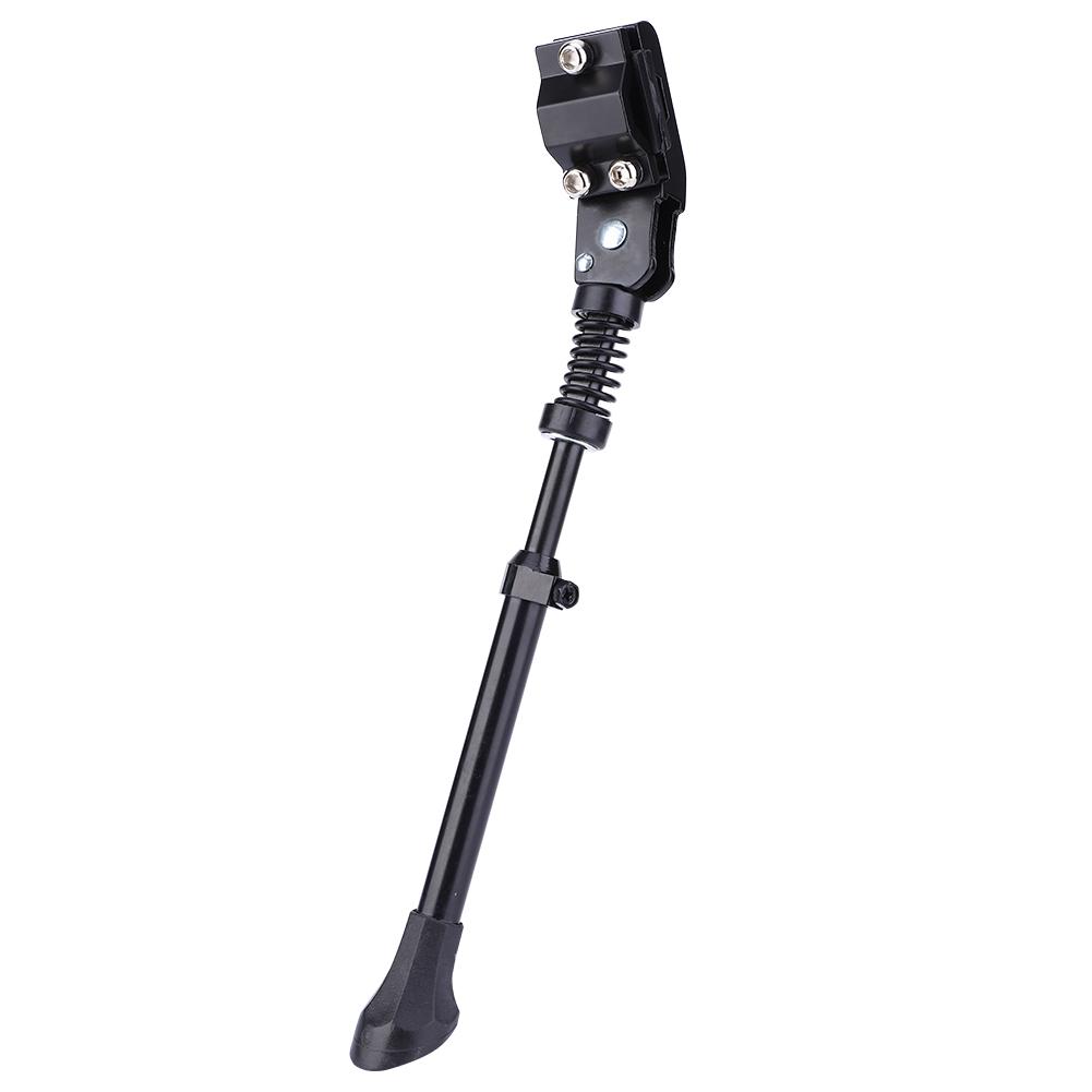 

Adjustable Universal Aluminum Alloy Cycling Kickstand Side Support Parking Stand Foot Cycling Accessory