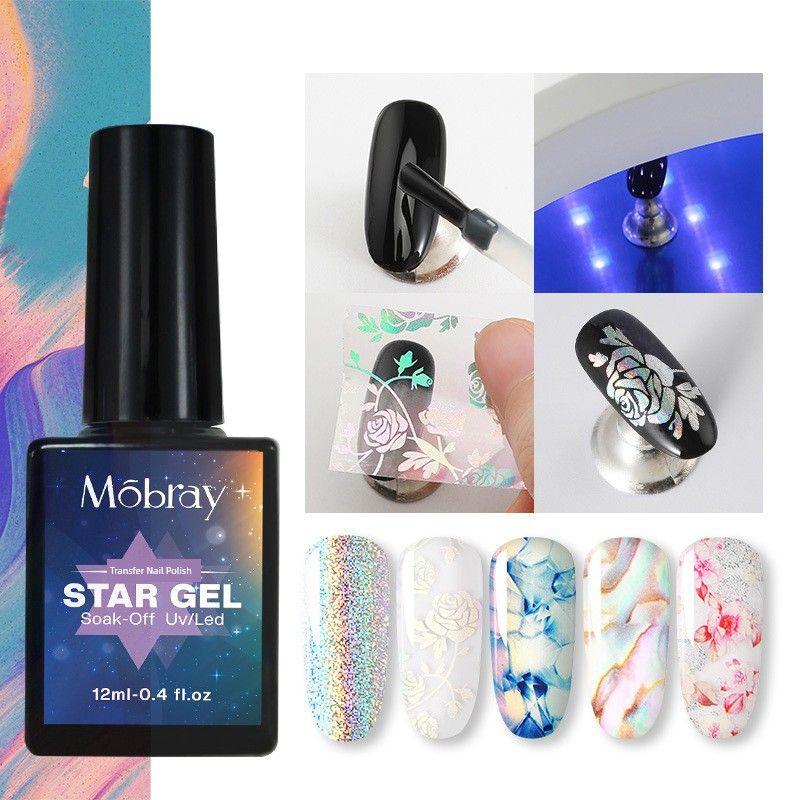 

Бумага для наклеек на ногти Стиль «Красная сеть» Новинка Мраморный Расцветающий узор Бумага «Звездное небо» Нейл-арт Бумага для быстрого переноса Японский стиль Transfer Polish adhesive 12ml (need light)