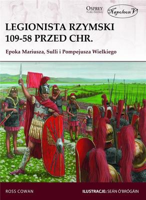 Roman Legionary 109-58 BC