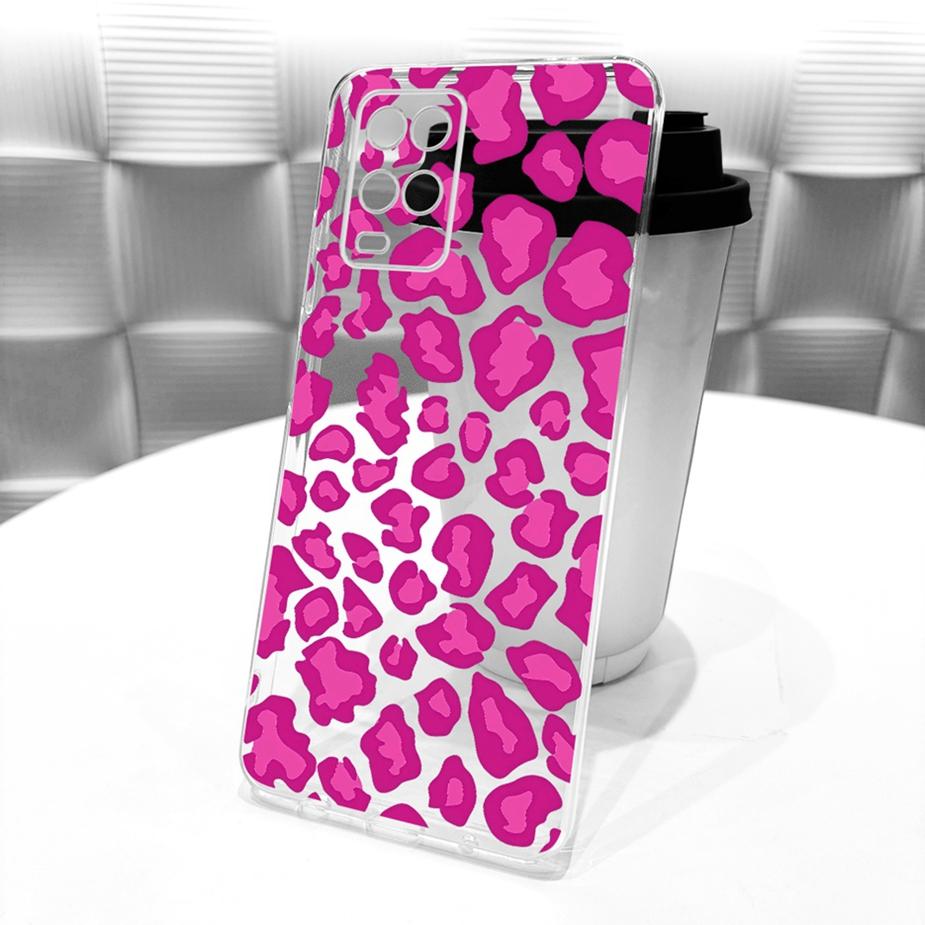 For Oppo A54 4G Case CPH2239 Luxury Butterfly Painted Cover Soft Silicone Phone Case For Oppo A54 5G A 54 s OppoA54s Fundas Bags