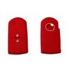 Silikonový obal na klíč Mazda se 2 tlačítky pro M3 a M6