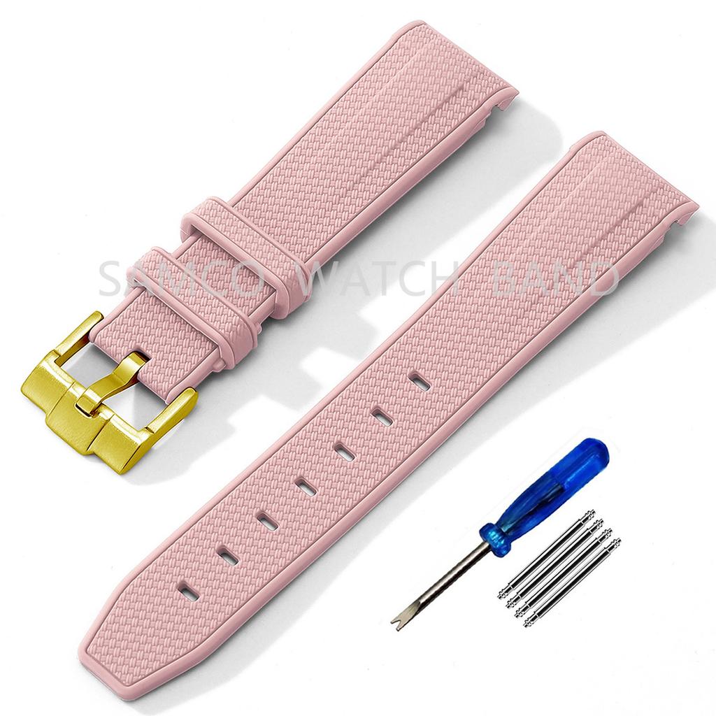 Silikonarmband für MoonSwatch Uhr 20mm Gummi Ersatzarmband für Omega X Swatch Speedmaster Uhrenarmbänder