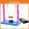Esperimento fai-da-te Oscillazione Elettromagnetica Con Kit Didattico di Fisica Per Aula STEM