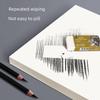8K Blank White Sketch Paper for Art, Drawing, Watercolor & Gouache