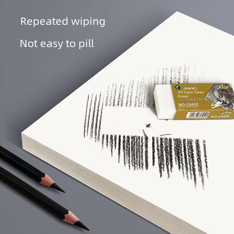 8K Blank White Sketch Paper for Art, Drawing, Watercolor & Gouache