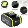 Compatible 20V Lithium Battery for Worx Power Tools (WA3551, WG169, WA3516, WX372)
