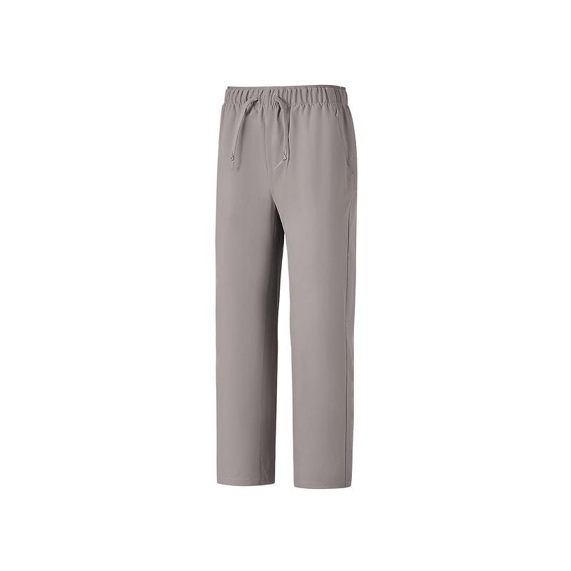 Skechers Breathable Woven Soft Comfortable Casual Pants Women bottoms P126W087-06KN L