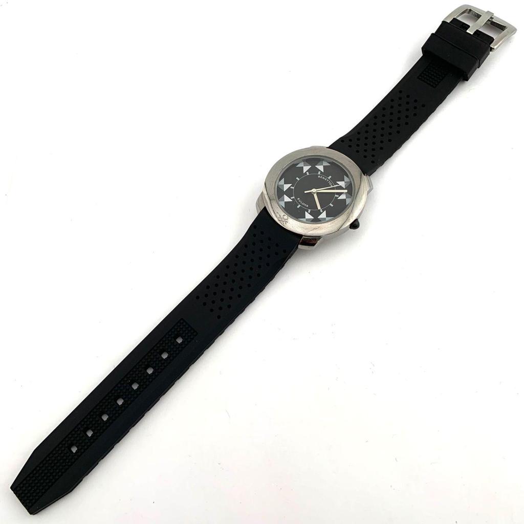 Used [Used] UNITED COLORS OF BENETTON BY BULOVA