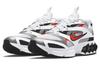 Nike Zoom Air Fire White Team Orange Silver Women's CW3876-105