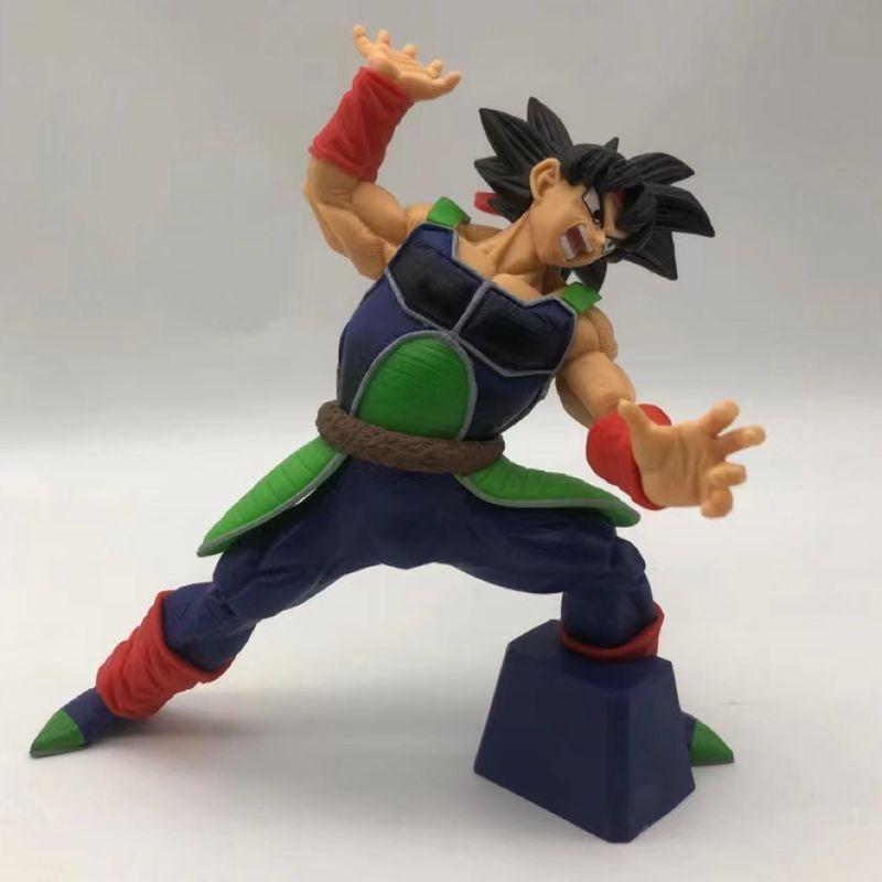 14CM Anime Dragon Ball Dragon Ball Super Vegeta Burdock Super God Super Saiyan Evolution Model Plaything Gift Set Fighting Pose