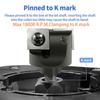 Precise Slotting 2Flute Router Bit with 25.4mm/38.1mm Blade Widths Option for Laminates and Composite Materials