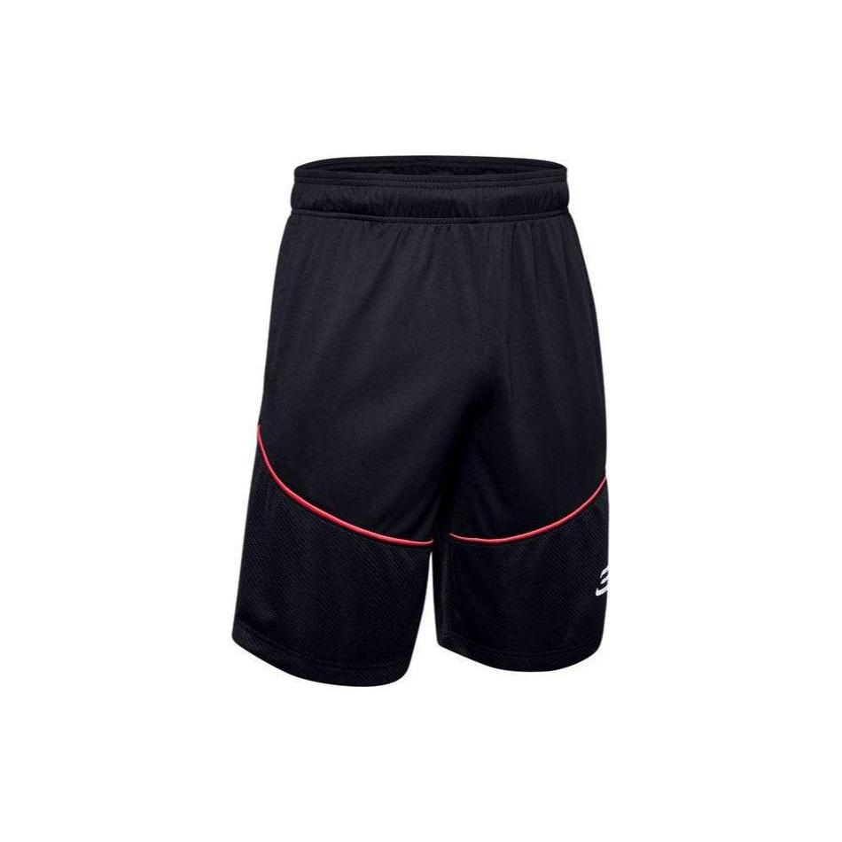 Under Armour SC30 10 inch Basketball Shorts Black Men s 1351323-001 L