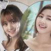 [USED] TWICE Jihyo Goods Bulk Sale Trading Cards Can Badges Lovely Slogan