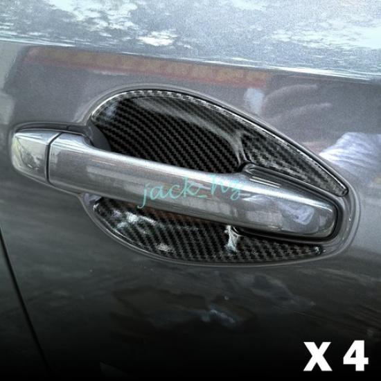 For Subaru Forester 2025 2026 Door Handle Surrounds Protector Trims Accessories