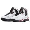 Air Jordan True Flight 'White Varsity Red' Men's 342964-160
