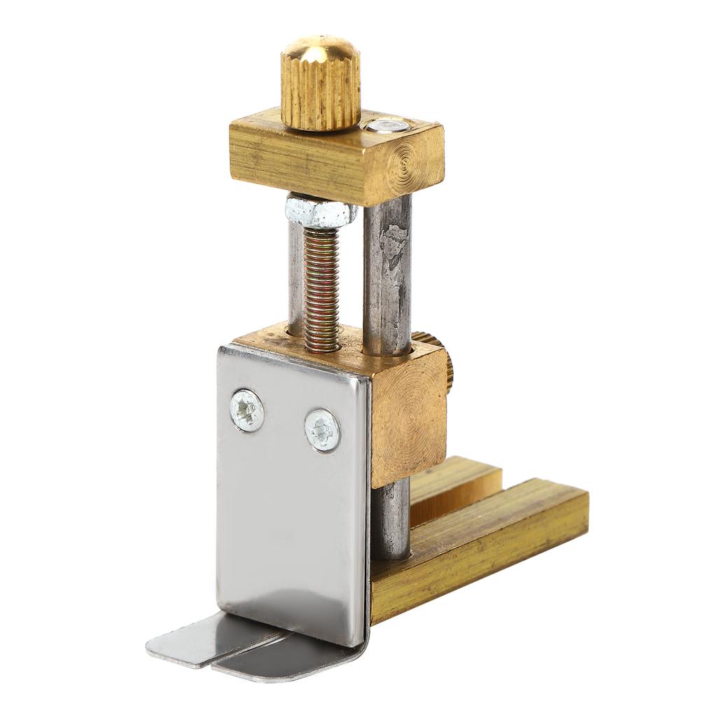 Watch Tools Clocks Positioning Clamp Forceps Head Base Replacement Watch Repairing Accessory