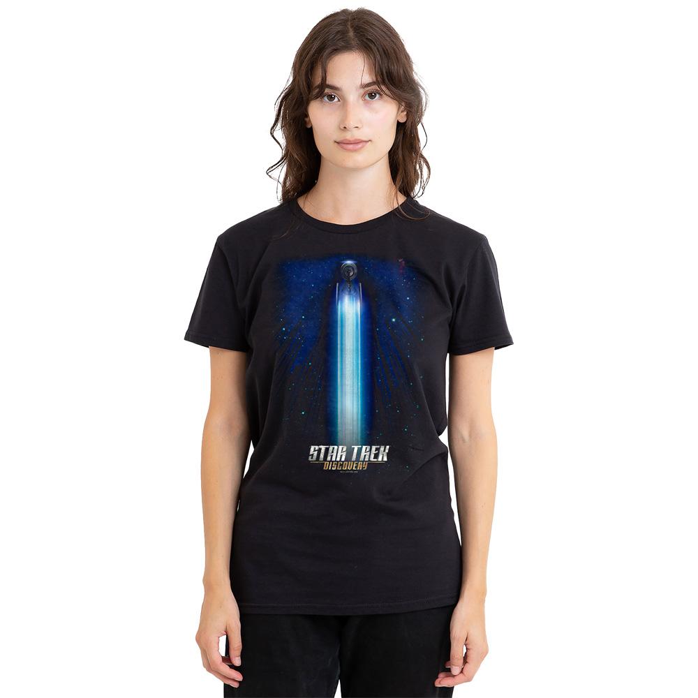 Star Trek: Discovery Unisex Adult Beams T-Shirt