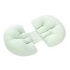 Pregnant Women's Pillow Protecting Waist Side Sleeping Side Sleeping Pillow Support Abdomen U-shaped Pillow Pure Cotton