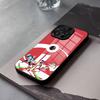 Anime Movie In-Incredibles Phone Case For IPhone 17 Air 16 E Pro Max 15 14 13 Mini 12 Pro 11 Max Plus Black Glass Cover