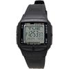 Casio Data Bank Telememo 30 Digital Watch DB-36-1AV Men's Black Overseas Model