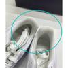 Pre-owned Nike Air Force 1 PLT.AF.ORM Triple White DJ9946-100-P26094152336194
