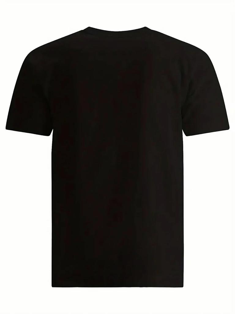 MenS Japanese Samurai TShirt Hattori Hanzo Sword Okinawa Gate Graphic Tee Black Shirt with Red Golden Accents