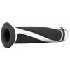 1 Pair Metal Motorcycle Throttle Handlebars Hand Grips Modification Accessory
