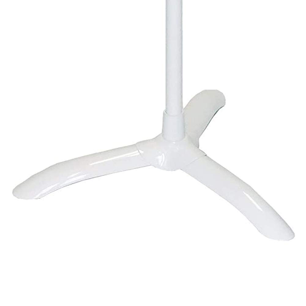Manhattan Coral Microphone Stand M3016W, White