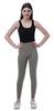 Moomaya High Waist Leggings For Womens Pull On Soft Running Yoga Pants-VY