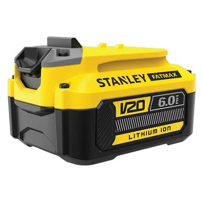 Stanley Akku V20 6,0Ah Sfmcb206