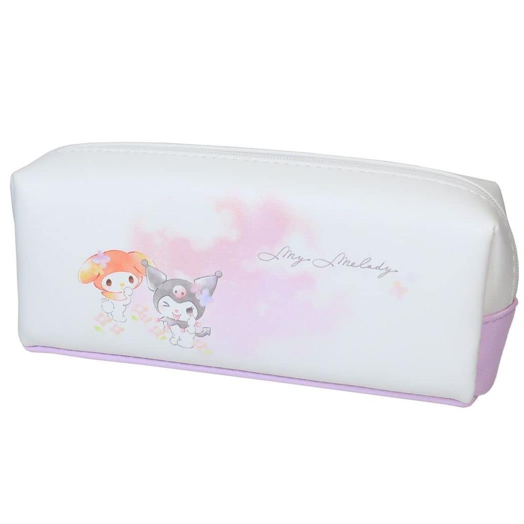 Sanrio Characters BOX Pen Case Oshapicubiyori Sanrio [Pen Pouch] /