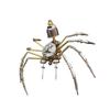 3 D Model Ornament Mechanical Home Decor DIY Assembly Metal for Office Desk Bar Kids