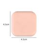 3D Silicone Anti-collision Wall Stickers Home Decoration Bedroom Door Baby Room Furniture Self Adhesive Hockproof Mute Protectiv