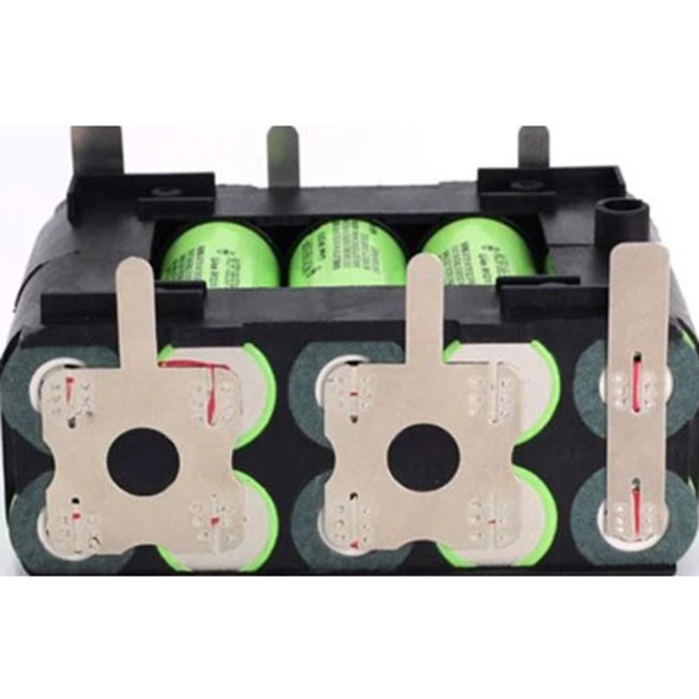 60 PCS Nickel Strip Y-shaped Battery Low Resistivity