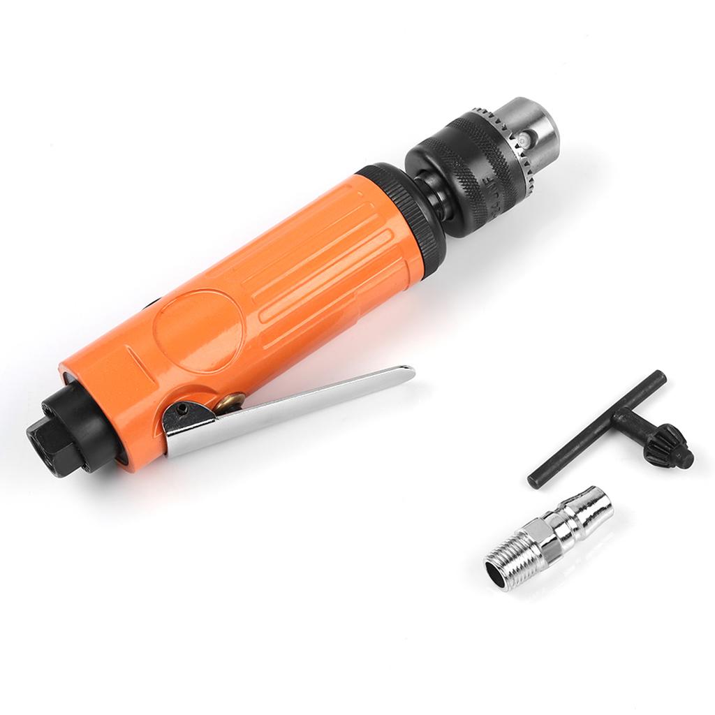 KP556 3Celsius8 High Speed Straight   Power Drill Pneumatic Drilling Tool S 1800rpm