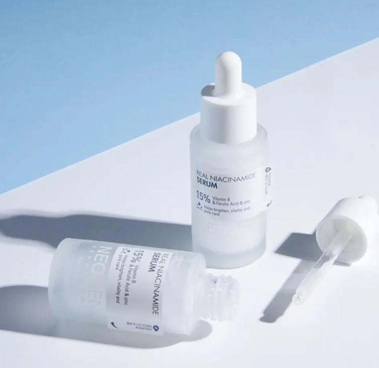 NEOGEN Real Niacinamide 15% Serum 30ml Brightening Dark Spot Care Serum