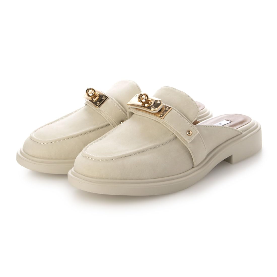 Женские лоферы-сандалии Evol IVS со средней пряжкой, с амортизацией и мягкостью