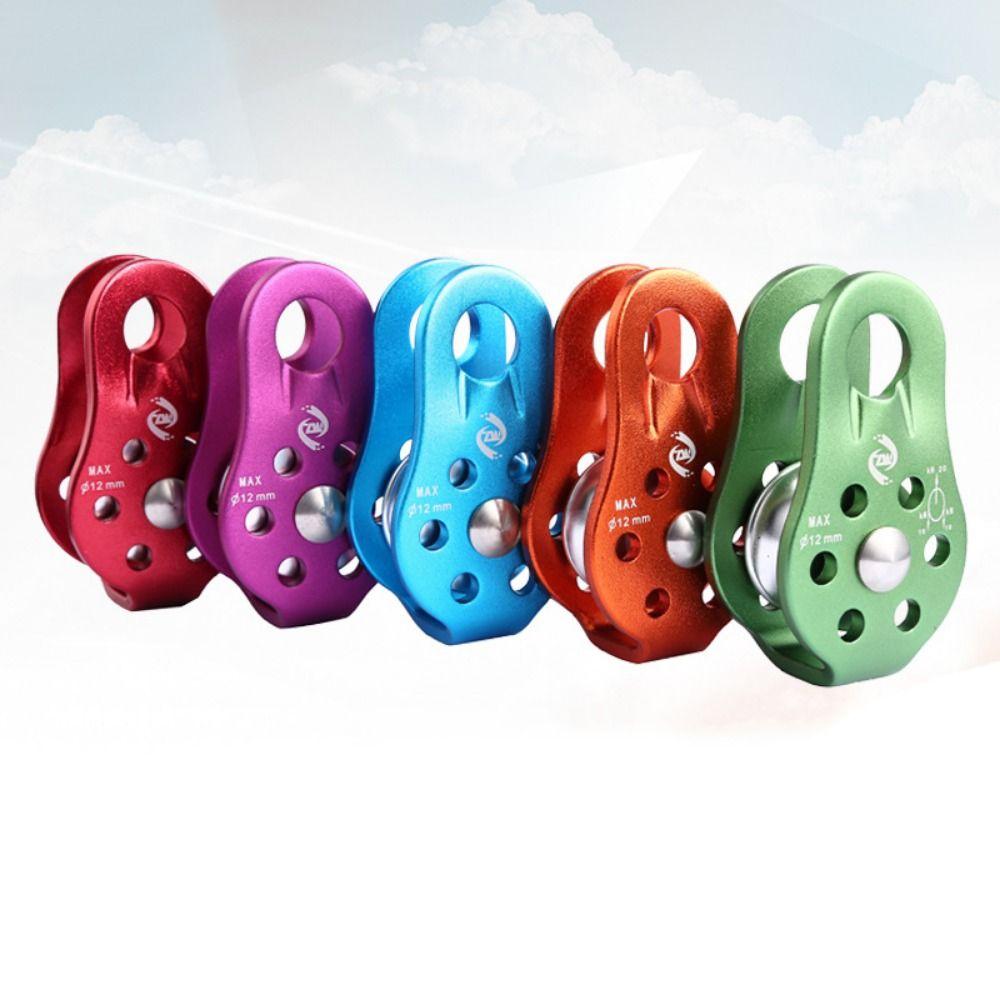 

High Temperature Resistance Lifting Pulley Roller U-Shaped Fixed Sliding Roller Wire Rope