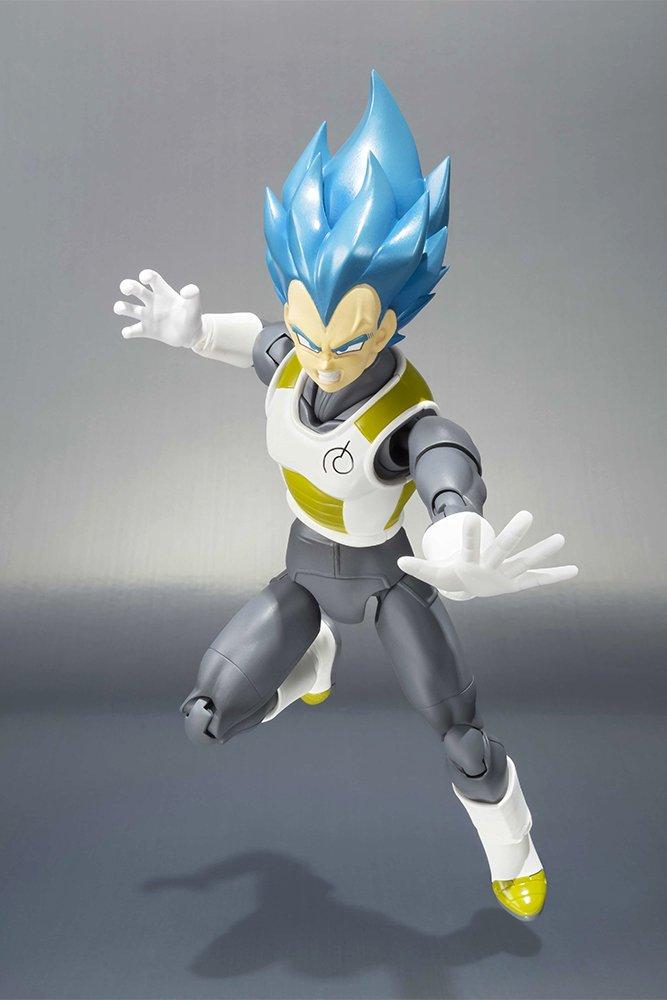 

Супер Сайян Бог СС Вегета SHFiguarts (супер Saiyan)