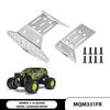 Protection Plate RC Chassis Guard Skid Plate Skid Plate Armor Protection Plate  ARRMA 1/16 Gorgon