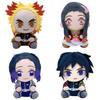 High-quality Demon Slayer Plush Toy Collectible Anime Merch Gift Perfect For Fans
