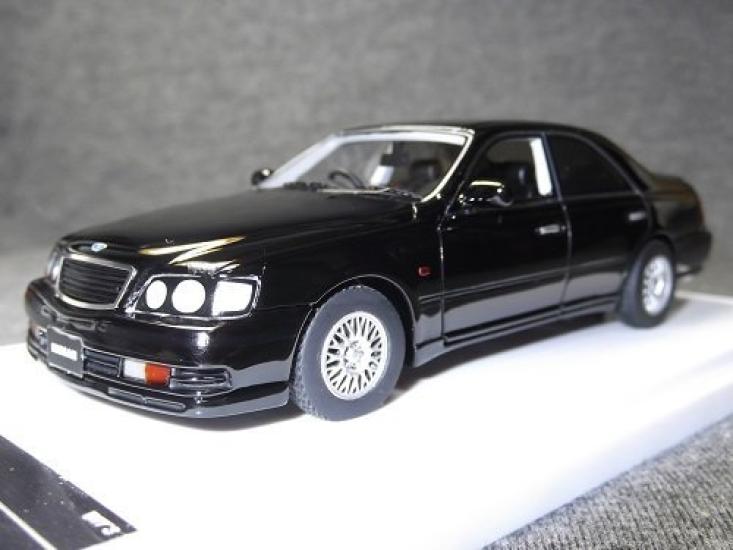 CIMA 30TR Black Finished Product WIT'S 1/43