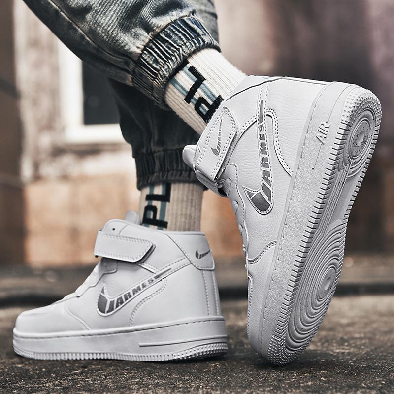 nike high tops platform